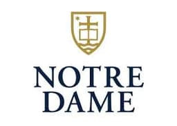 University of Notre Dame logo