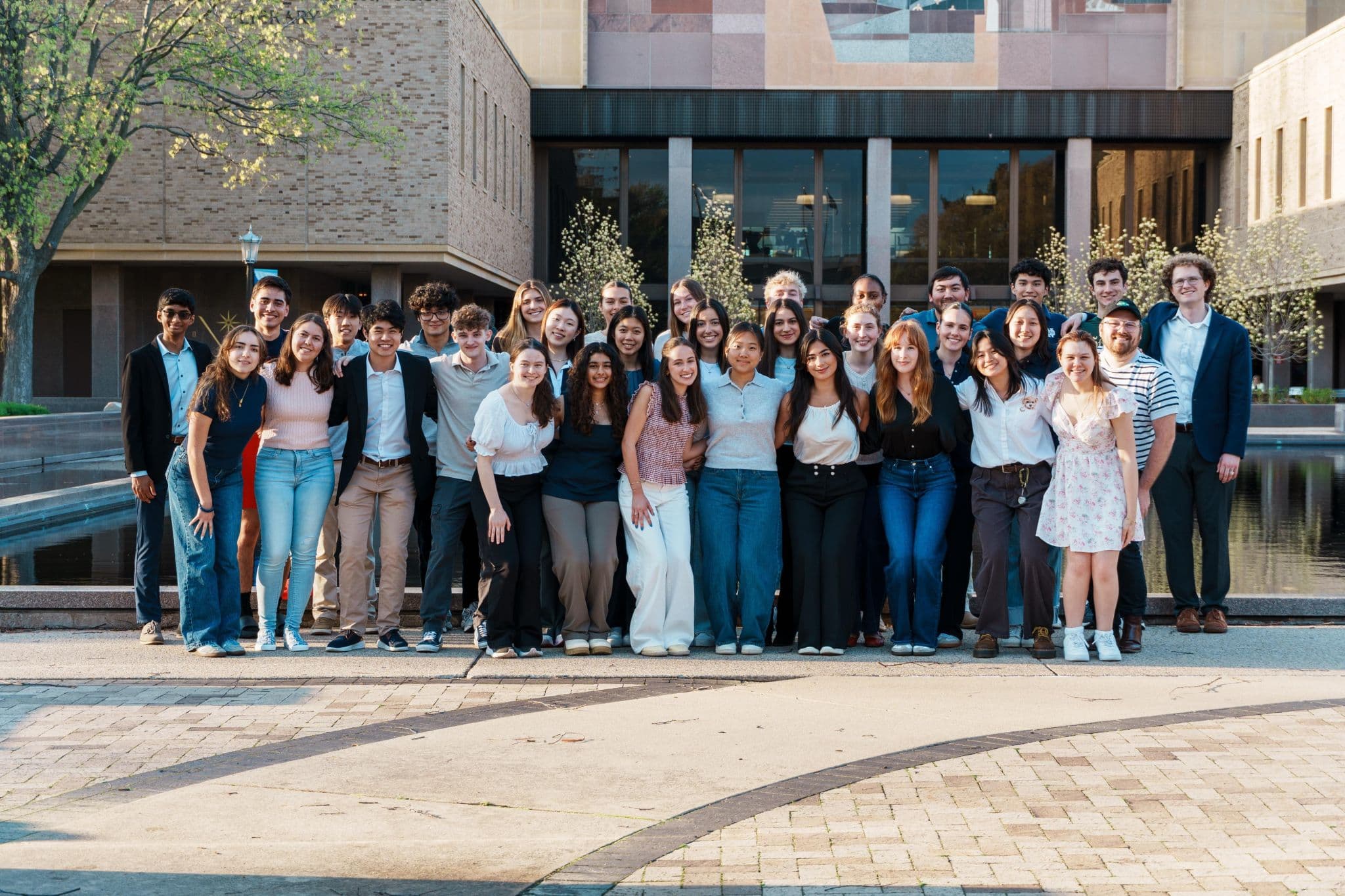 iGEM@ND — Fleur GLP-1 Probiotic Yogurt